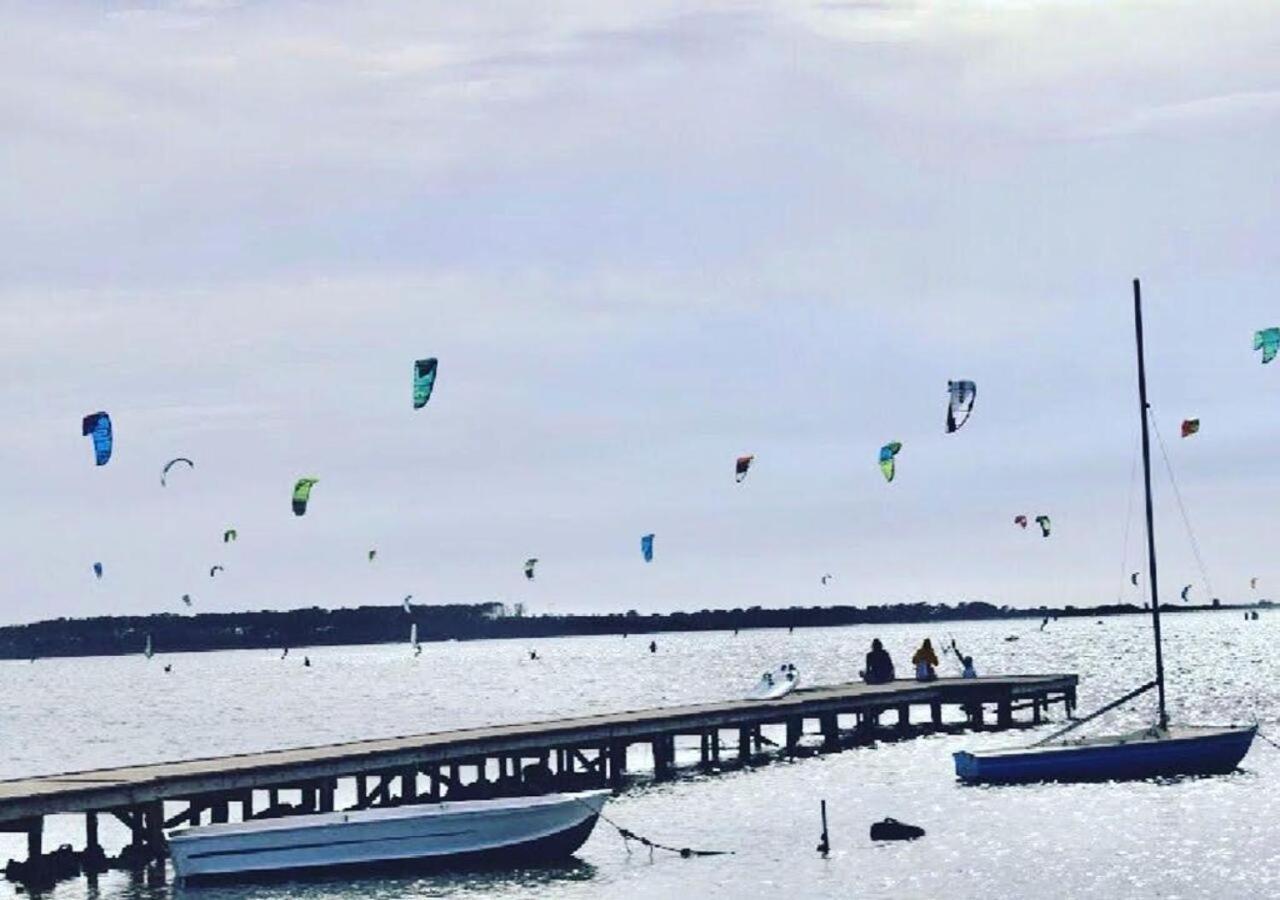 Kite Hub Lo Stagnone Panzió Birgi Vecchi Kültér fotó